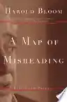 Cover of A Map of Misreading