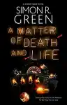 Cover of A Matter of Death and Life