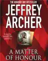 Cover of A Matter of Honour