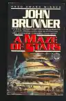 Cover of A Maze of Stars
