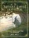 Cover of A Middle-earth Traveller: Sketches from Bag End to Mordor