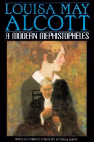 Cover of A Modern Mephistopheles