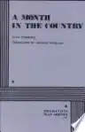 Cover of A Month in the Country