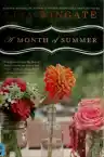 Cover of A Month of Summer