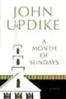 Cover of A Month of Sundays