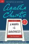Cover of A Murder Is Announced