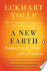 Cover of A New Earth: Awakening to Your Life's Purpose