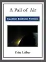 Cover of A Pail of Air