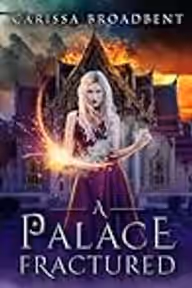 Cover of A Palace Fractured