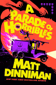 Cover of A Parade of Horribles