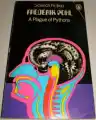 Cover of A Plague of Pythons