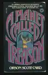 Cover of A Planet Called Treason