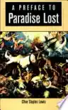 Cover of A Preface to Paradise Lost