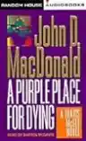 Cover of A Purple Place for Dying