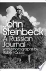 Cover of A Russian Journal