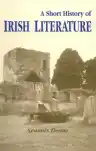 Cover of A Short History of Irish Literature