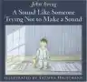 Cover of A Sound Like Someone Trying Not to Make a Sound