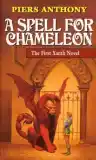 Cover of A Spell for Chameleon