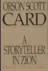 Cover of A Storyteller in Zion
