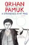 Cover of A Strangeness in My Mind