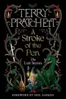 Cover of A Stroke of the Pen: The Lost Stories