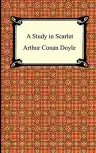 Cover of A Study in Scarlet