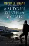 Cover of A Sudden Death in Cyprus