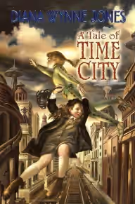 Cover of A Tale of Time City