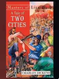 Cover of A Tale of Two Cities