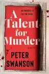 Cover of A Talent for Murder