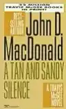 Cover of A Tan and Sandy Silence