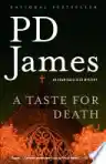 Cover of A Taste for Death