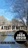 Cover of A Test of Mettle