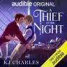 Cover of A Thief in the Night