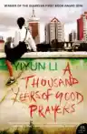 Cover of A Thousand Years of Good Prayers