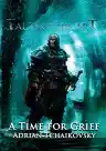 Cover of A Time for Grief