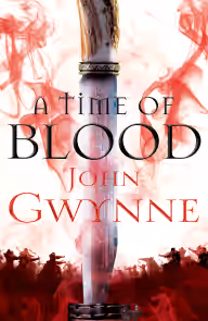Cover of A Time of Blood