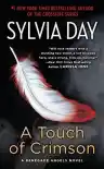Cover of A Touch of Crimson