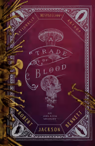 Cover of A Trade of Blood