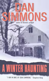 Cover of A Winter Haunting