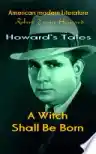Cover of A Witch Shall Be Born
