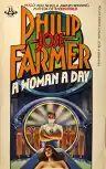 Cover of A Woman a Day