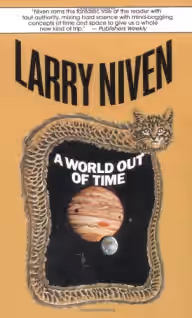 Cover of A World Out of Time