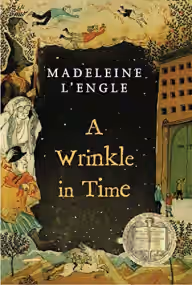 Cover of A Wrinkle in Time