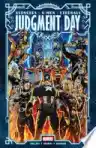 Cover of A.X.E.: Judgment Day