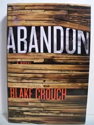 Cover of Abandon