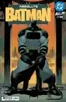 Cover of Absolute Batman