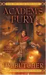 Cover of Academ's Fury