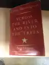 Cover of Across the River and Into the Trees