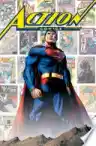 Cover of Action Comics